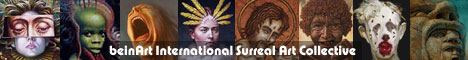beinArt Surreal Art Collective